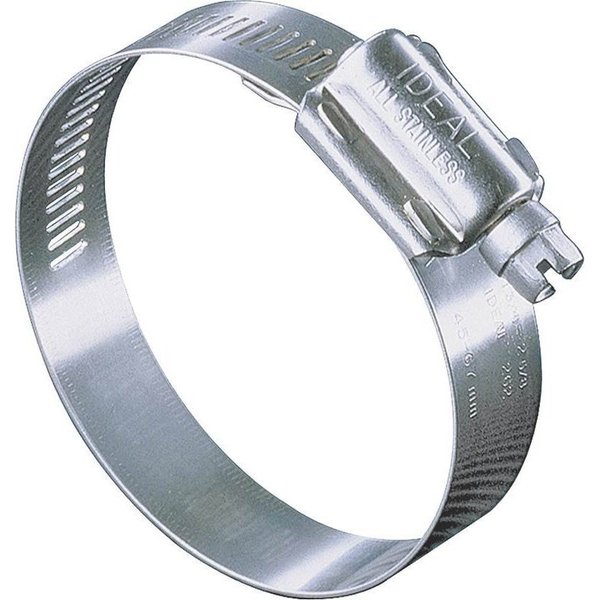 Ideal Tridon Hose Clamp Ss Plumbing Size 12 6812053